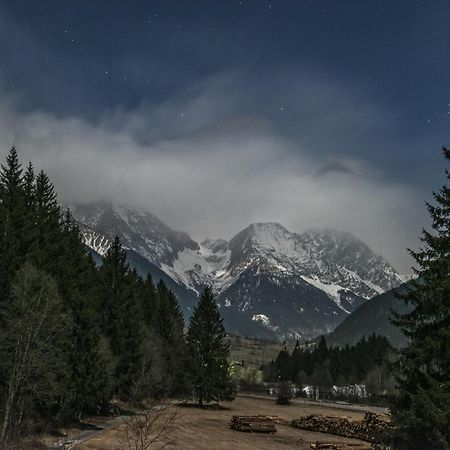 Hotel Bad Salomonsbrunn Anterselva di Mezzo Kültér fotó