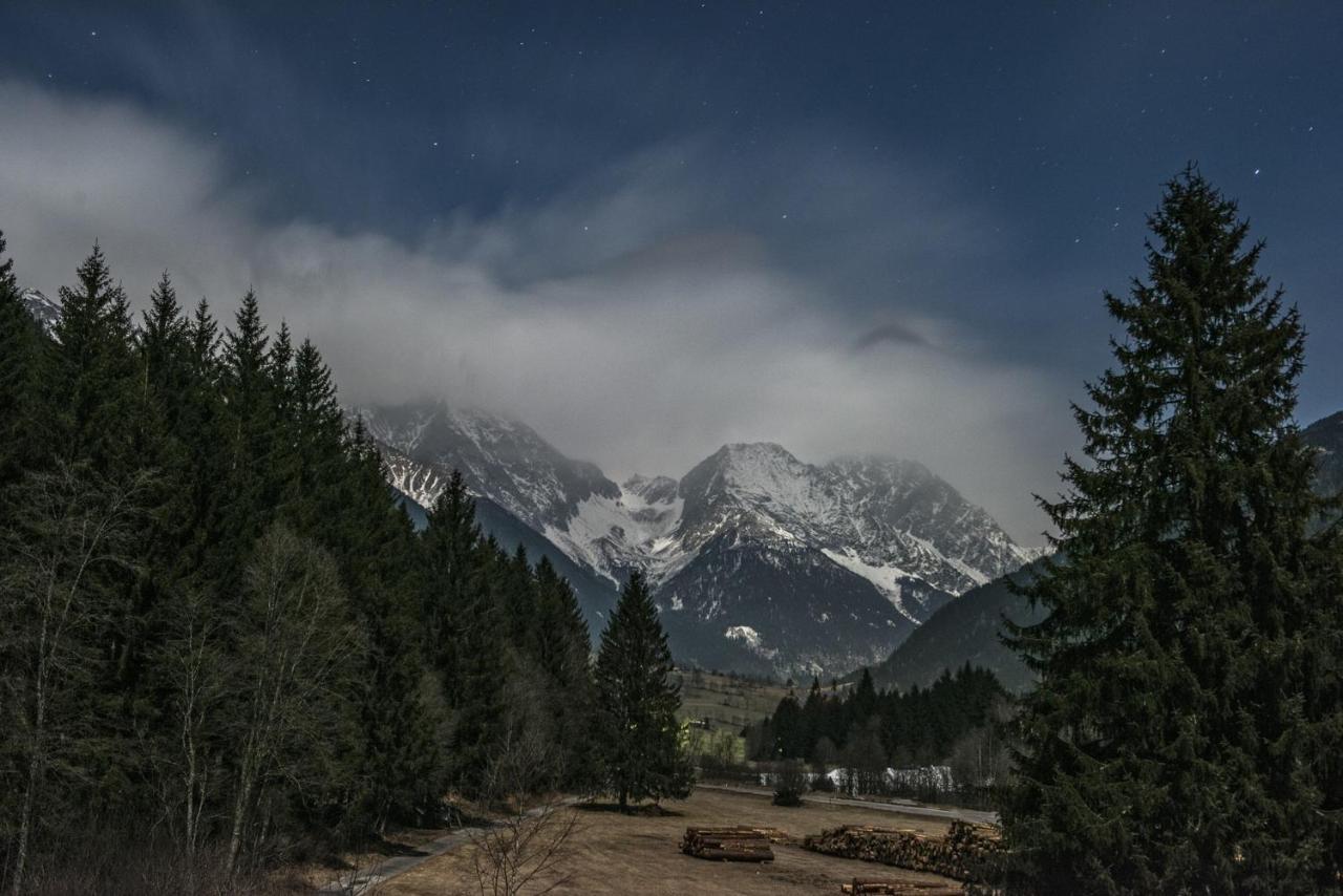 Hotel Bad Salomonsbrunn Anterselva di Mezzo Kültér fotó