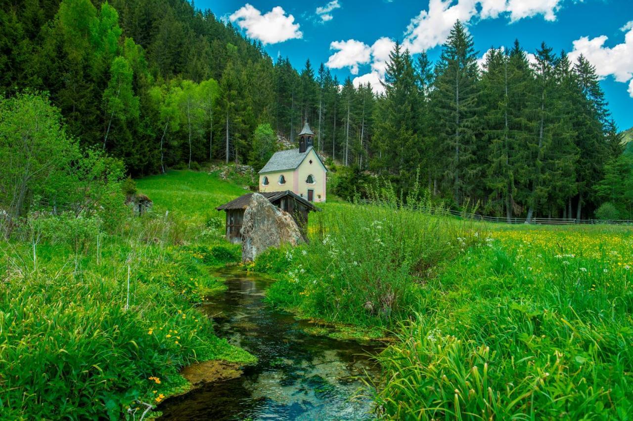 Hotel Bad Salomonsbrunn Anterselva di Mezzo Kültér fotó