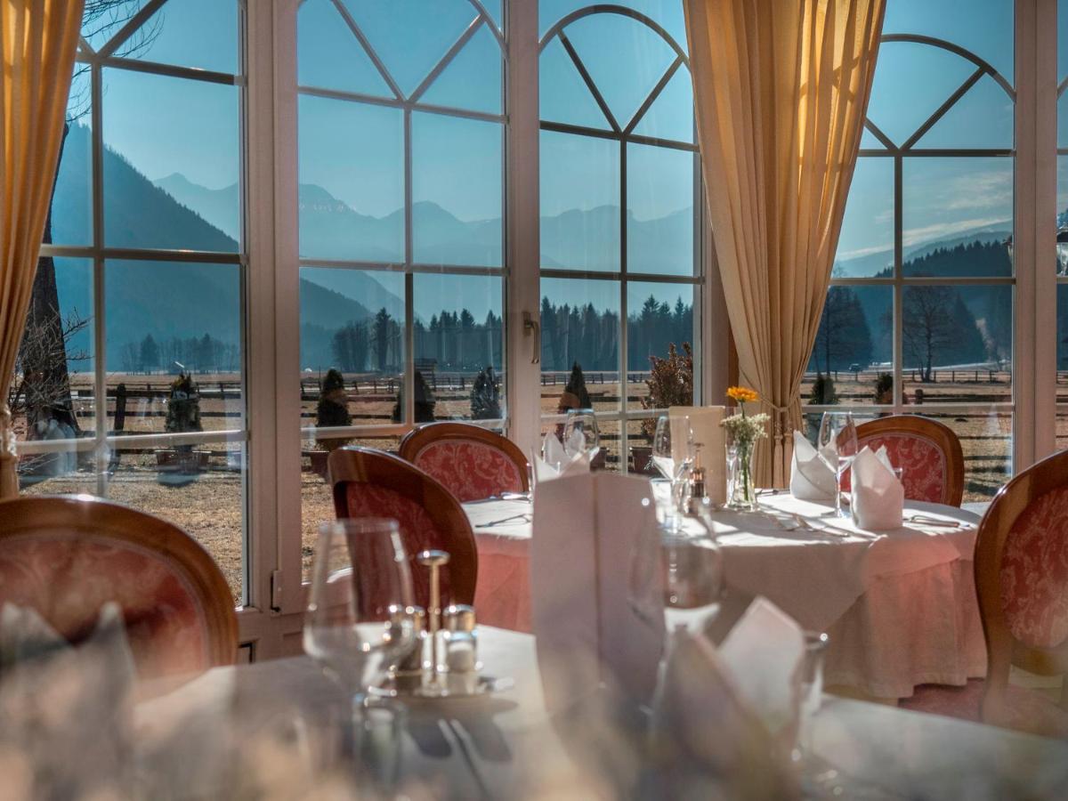 Hotel Bad Salomonsbrunn Anterselva di Mezzo Kültér fotó