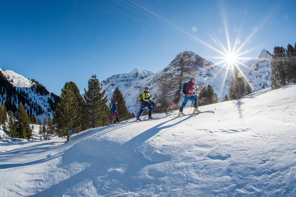 Hotel Bad Salomonsbrunn Anterselva di Mezzo Kültér fotó