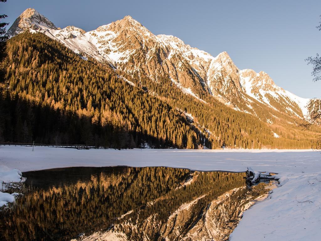 Hotel Bad Salomonsbrunn Anterselva di Mezzo Kültér fotó