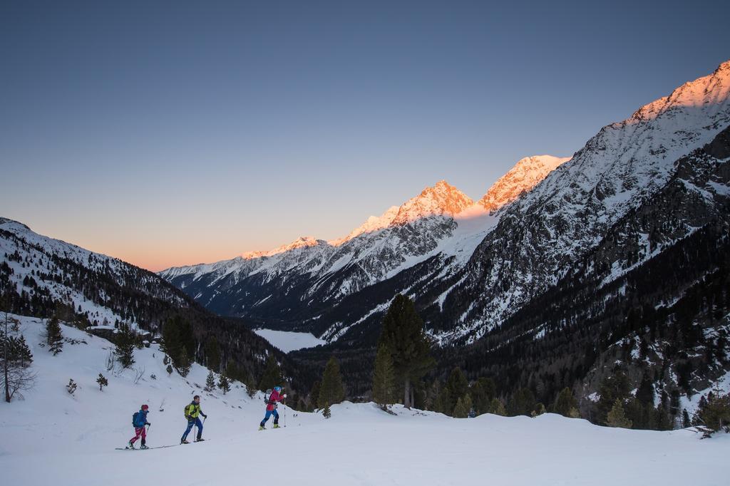 Hotel Bad Salomonsbrunn Anterselva di Mezzo Kültér fotó