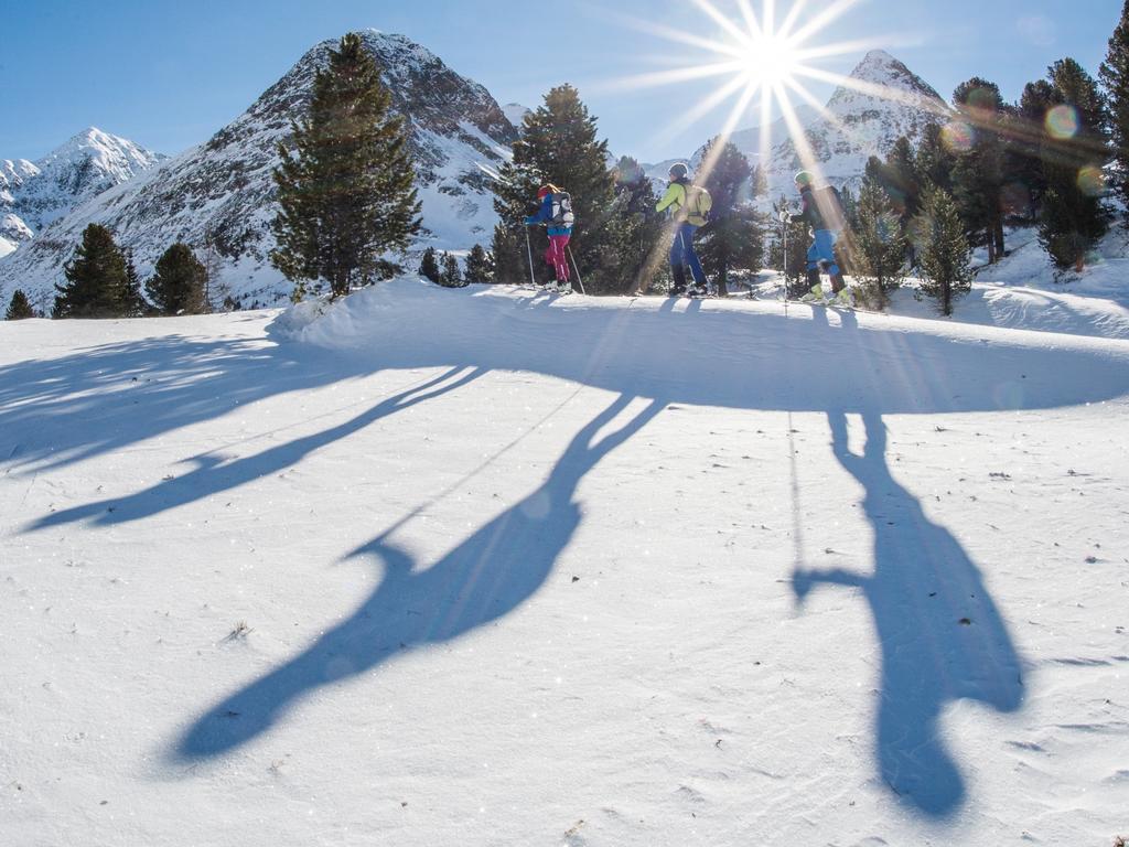 Hotel Bad Salomonsbrunn Anterselva di Mezzo Kültér fotó