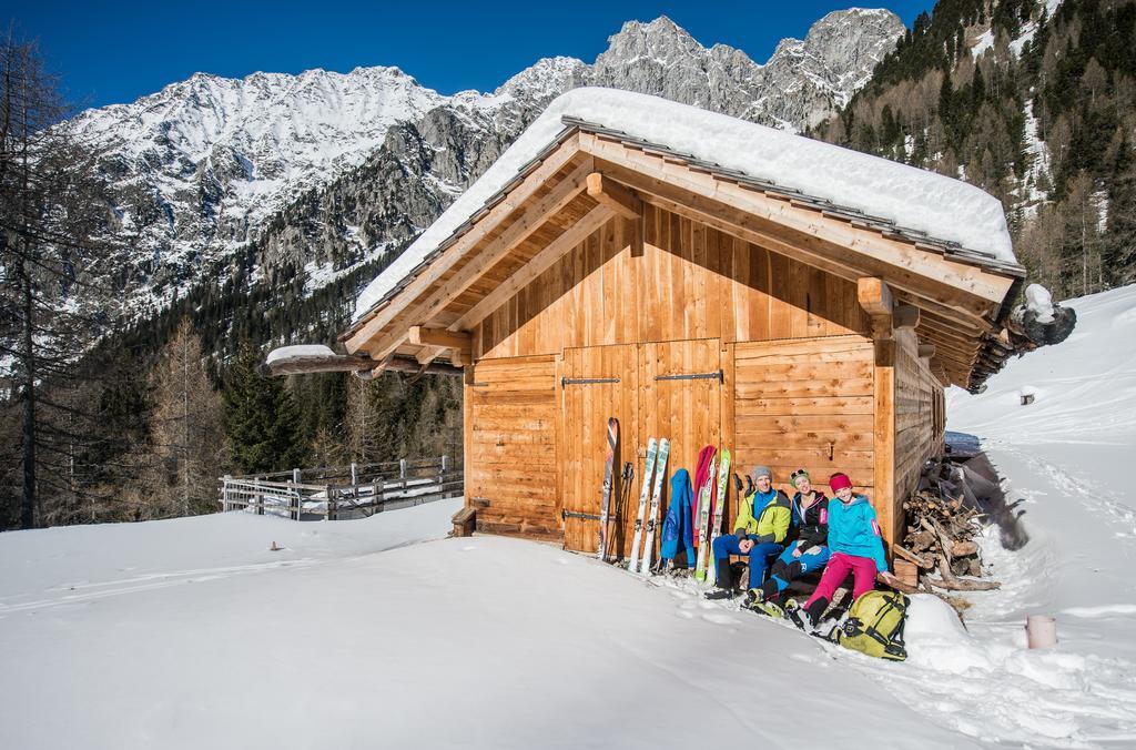 Hotel Bad Salomonsbrunn Anterselva di Mezzo Kültér fotó