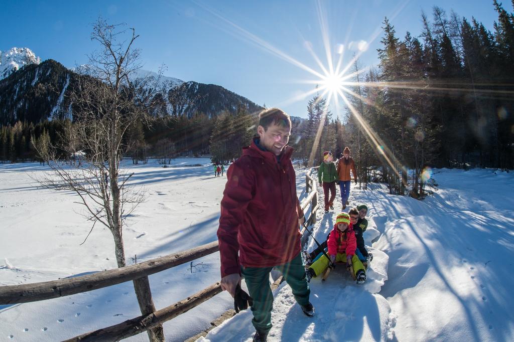 Hotel Bad Salomonsbrunn Anterselva di Mezzo Kültér fotó