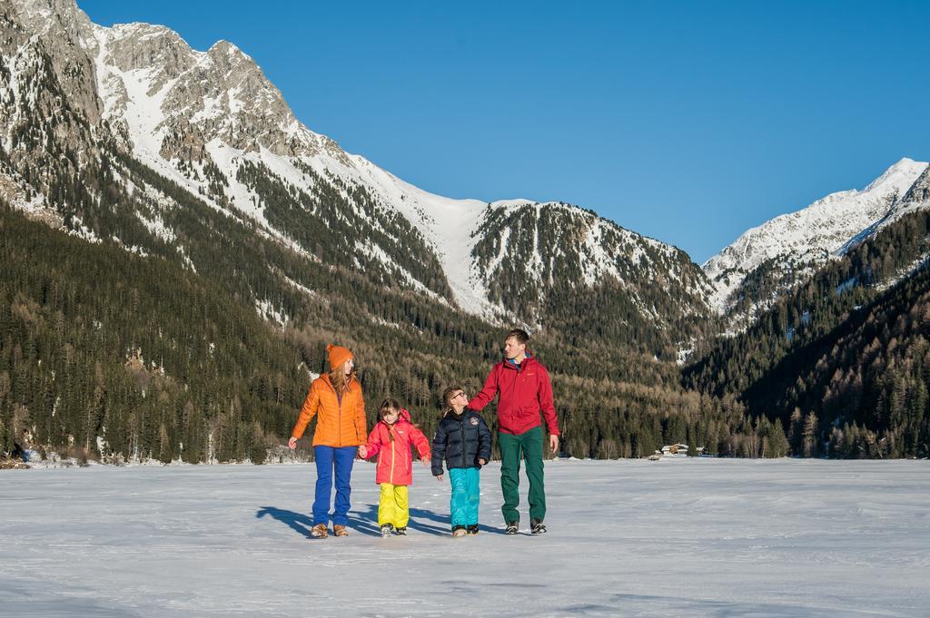 Hotel Bad Salomonsbrunn Anterselva di Mezzo Kültér fotó