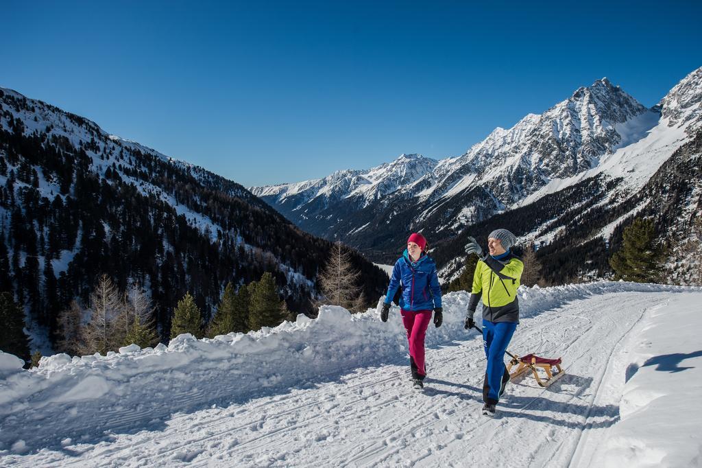 Hotel Bad Salomonsbrunn Anterselva di Mezzo Kültér fotó