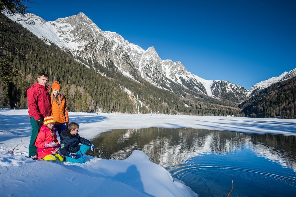 Hotel Bad Salomonsbrunn Anterselva di Mezzo Kültér fotó